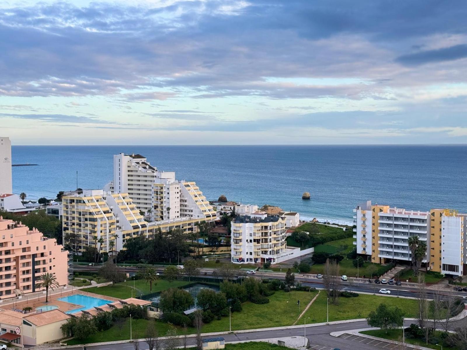 Sofiamarholidays - Casa Praia Mar Portimão Exteriér fotografie