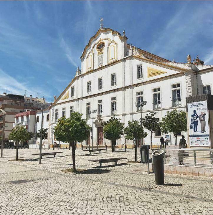 Sofiamarholidays - Casa Praia Mar Portimão Exteriér fotografie