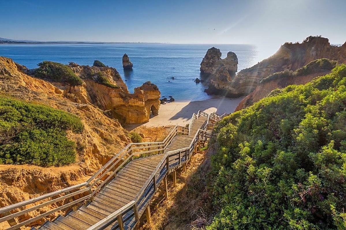 Sofiamarholidays - Casa Praia Mar Portimão Exteriér fotografie