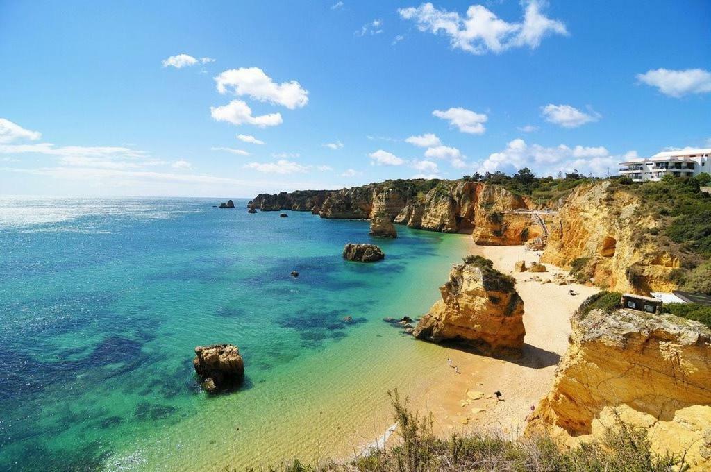 Sofiamarholidays - Casa Praia Mar Portimão Exteriér fotografie