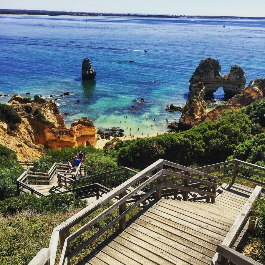Sofiamarholidays - Casa Praia Mar Portimão Exteriér fotografie