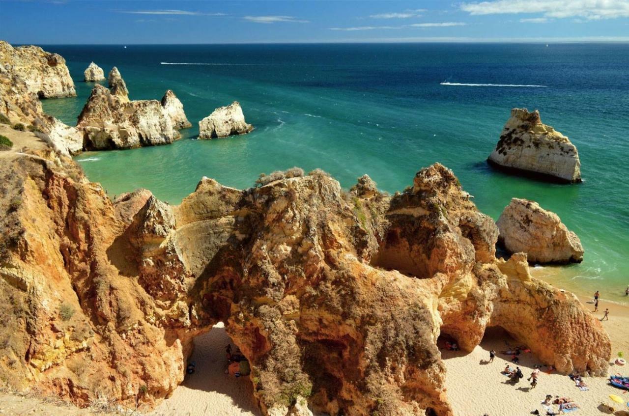 Sofiamarholidays - Casa Praia Mar Portimão Exteriér fotografie