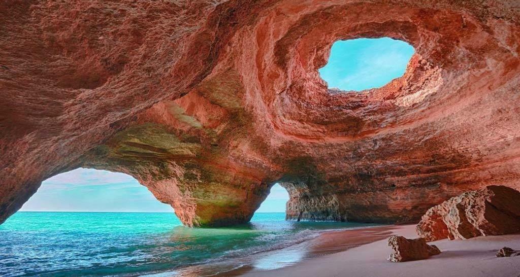 Sofiamarholidays - Casa Praia Mar Portimão Exteriér fotografie